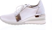 Verhulst- Angel sneaker wijdte H-9347 - 74 - 85_2V075-Wit-maat 39