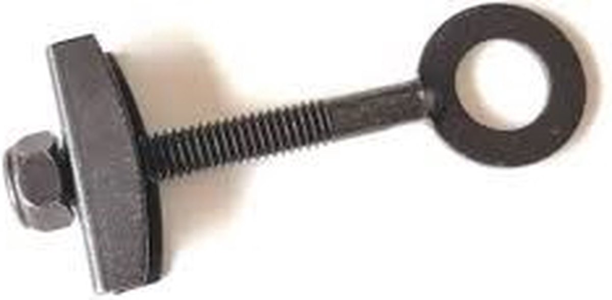 Bofix kettingspanner 10.4mm - per stuk - Zwart