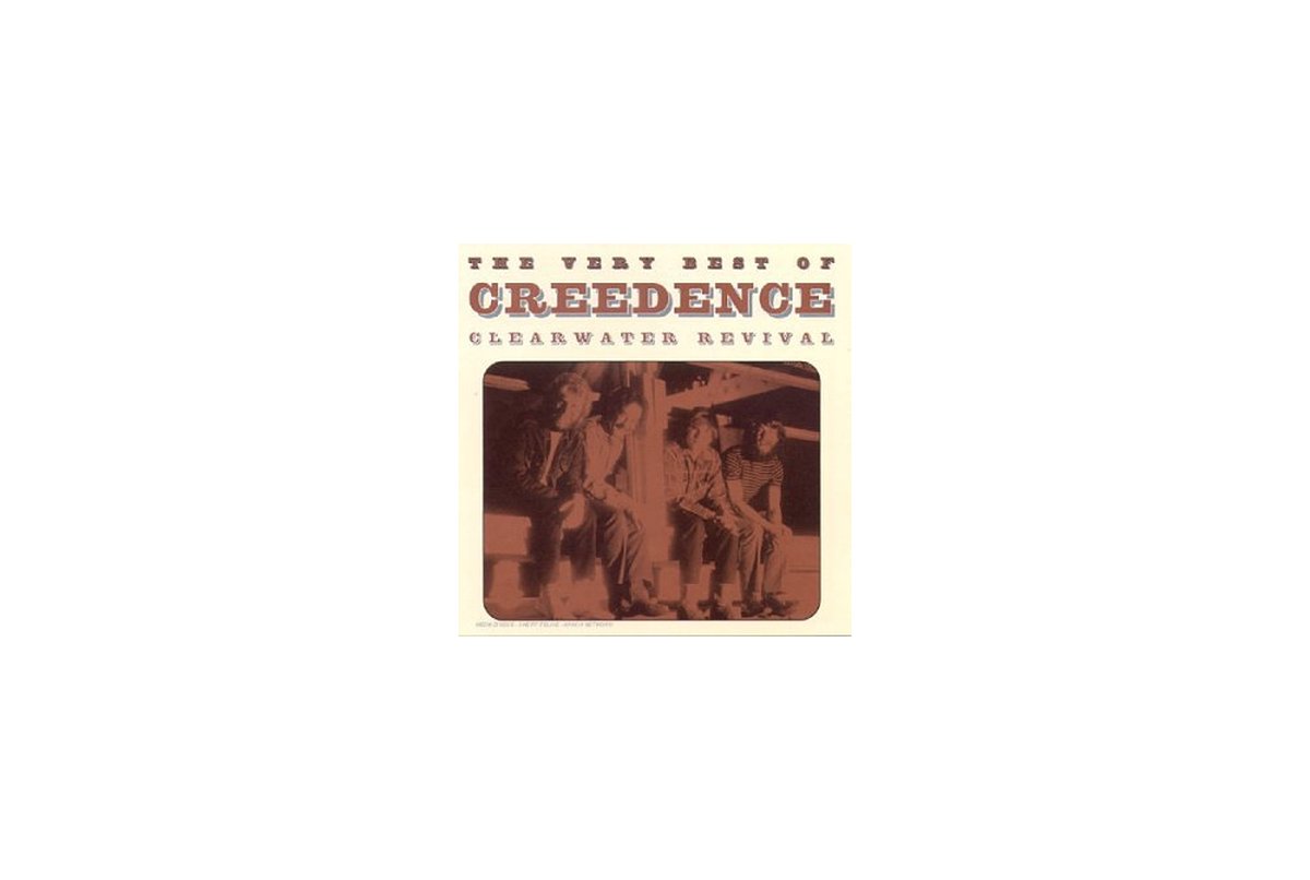 The Very Best Of Creedence Clearwater Revival
