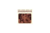 The Very Best Of Creedence Clearwater Revival