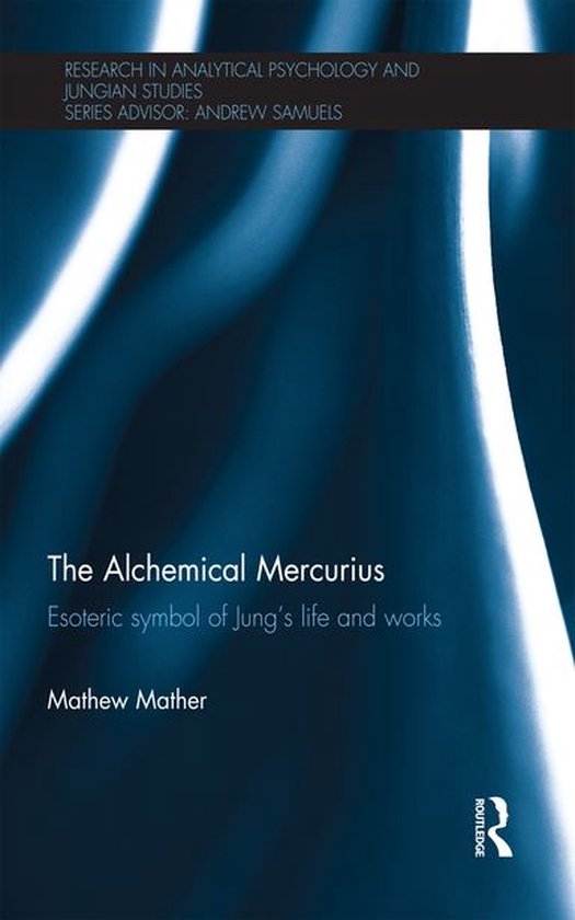 The Alchemical Mercurius - cover