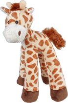 Elcee-Haly - Unitoys - Lange Poten Giraffe 33cm Knuffel