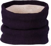 Nekwarmer - Unisex - Zwart