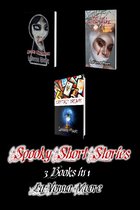 Omslag Spooky Short Stories