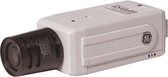 GE Security KTC-815CP Analoge BOX camera super HAD beeld ZONDER lens, beugel en voeding.