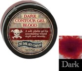 The Dark Arts Company Contour Gel Blood Dark, 50ml