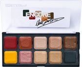 Encore™ Alcohol Activated Palette - Flesh (by Neill Gorton)