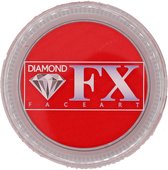 Diamond FX Neon Punch (Dark Orange 30gr) | Waterschmink