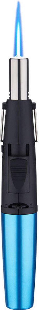 Goedkoopste Pen Torch M4 Turbo - Blauw