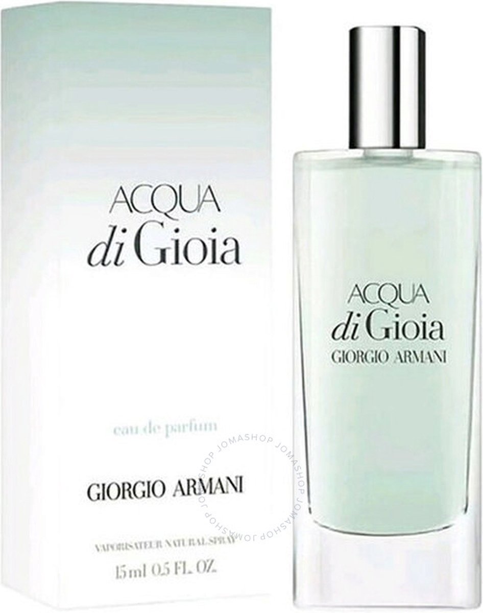 Georgio Armani Acqua di Gioia 15 ml