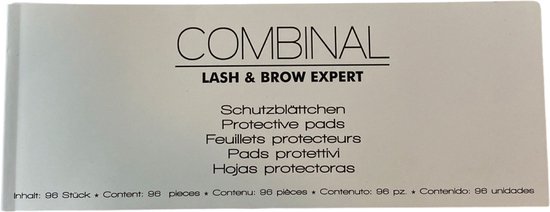Combinal Eyelash Pads - Combinal