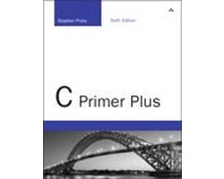 Omslag van C Primer Plus, 6/E