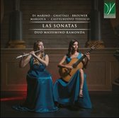 Veronica Ramonda & Martina Massimino - Las Sonatas (CD)