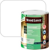 Wood Lover Transparant Tuinhuis - Hoge UV protectiebeits - 0.75 L