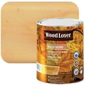 Wood Lover Wood Colors - Boenwaseffect Vernis - 106 Tasmaans Eiken - 0.75 L