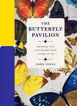 Paperscapes The Butterfly Pavilion the book that transforms into a work of art