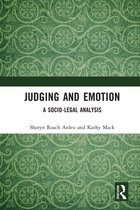 Judging and Emotion