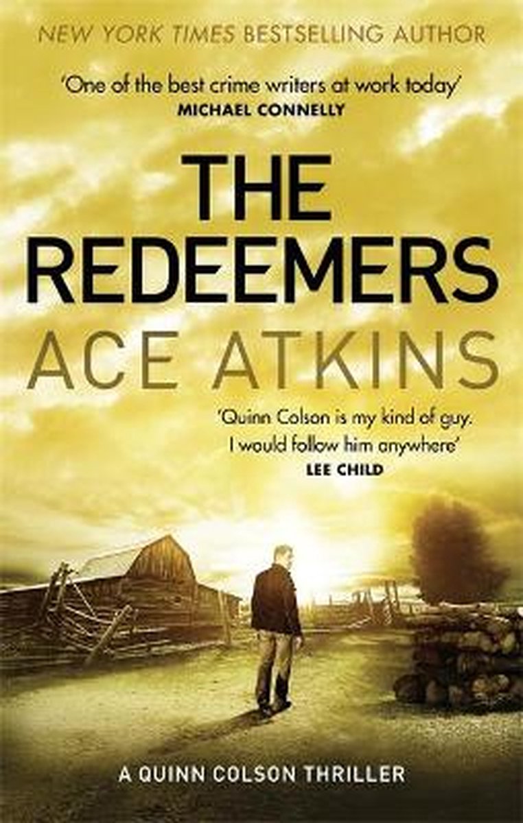 Ace Atkins - The Redeemers