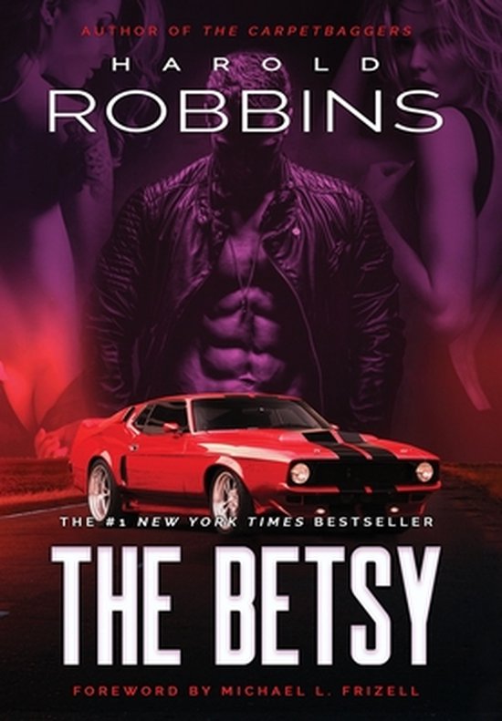 The Betsy - cover