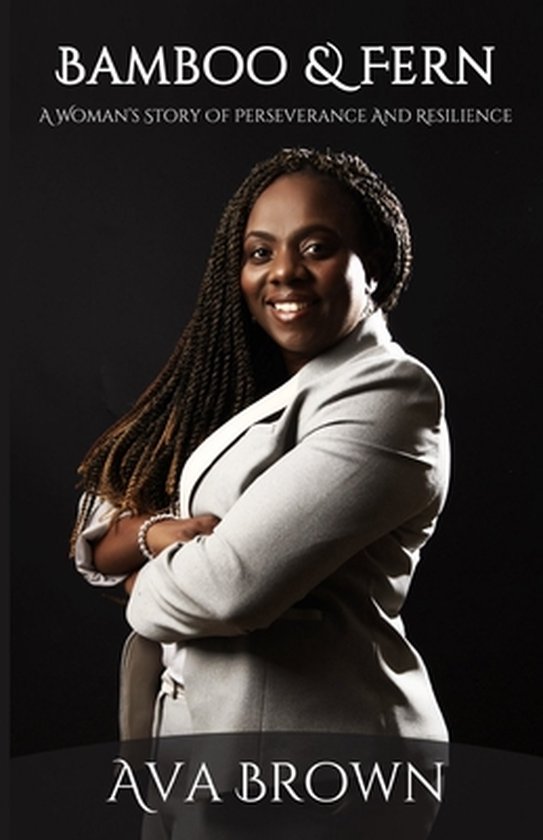 Dr Ava Eagle Brown - cover