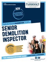 Career Examination Series - Senior Demolition Inspector