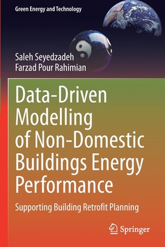 Data Driven Modelling of Non Domestic Buildings Energy Performance