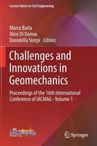 Challenges and Innovations in Geomechanics