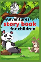 Adventures story book for children