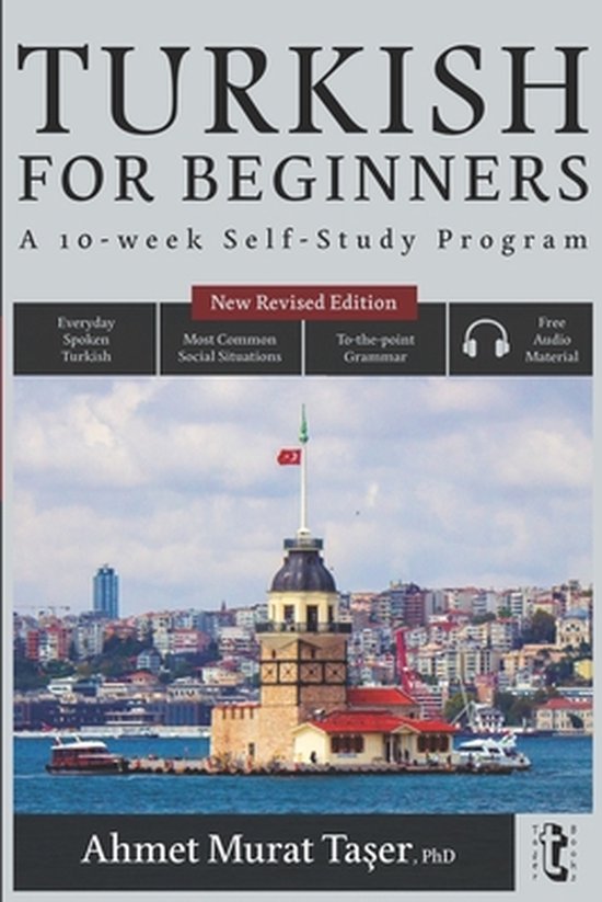 Turkish for Beginners - cover