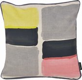 Velvet Manchas #1 Kussenhoes | Fluweel / Polyester | 45 x 45 cm