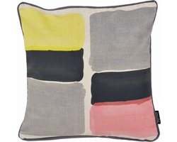 Velvet Manchas #1 Kussenhoes | Fluweel / Polyester | 45 x 45 cm