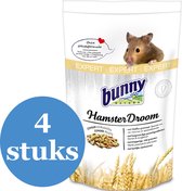 Bunny Nature Hamsterdroom Expert - 4 x 500 g