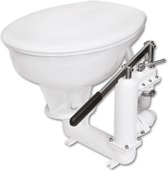 Rheinstrom Y2 handbediend Toilet met kleine Toiletpot