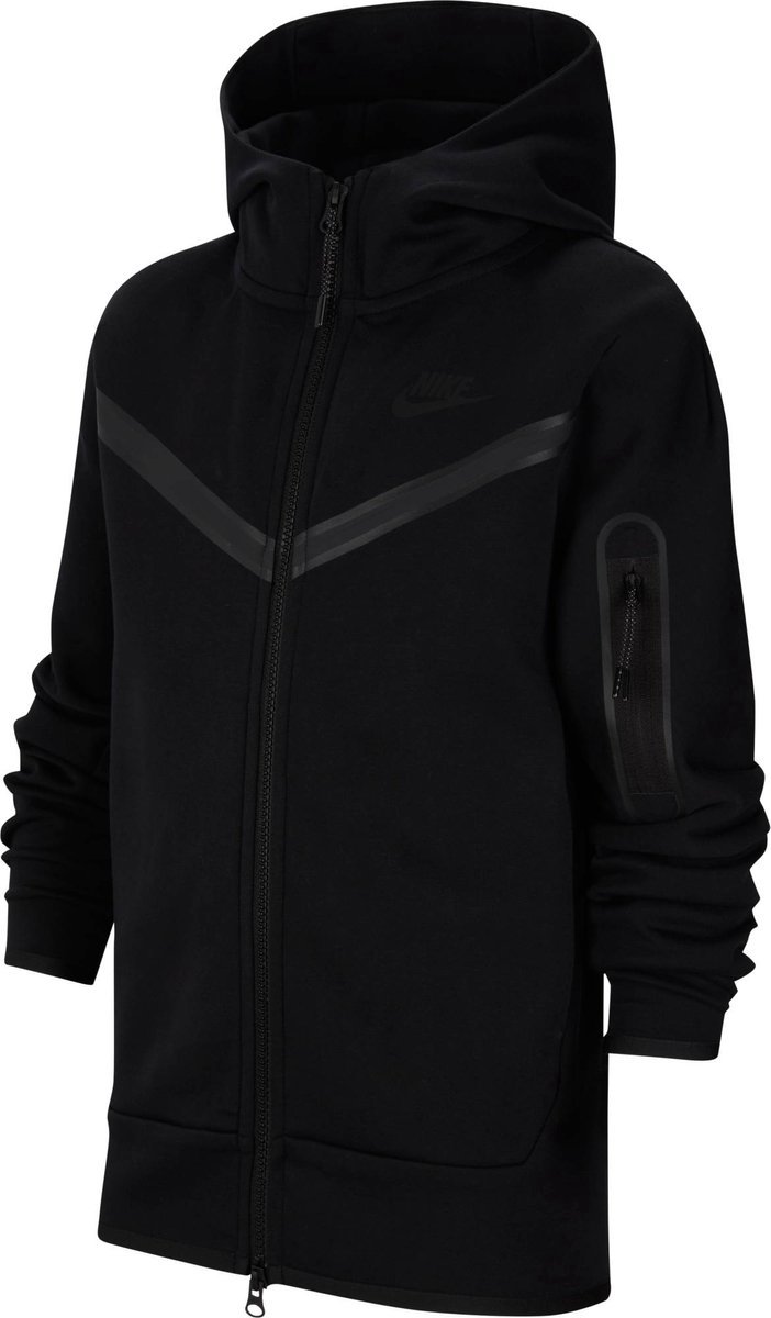 Nike Sportswear Tech Fleece Jongens Vest Maat 158/164 | bol.com