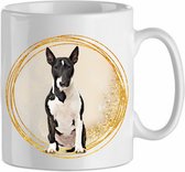 Mok Bull Terrier 1.2 | Hond| Cadeau| Cadeau | Beker 31 CL