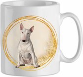 Mok Bull Terrier 1.5 | Hond| Cadeau| Cadeau | Beker 31 CL