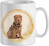Mok Sheltie 1.1 | Hond| Cadeau| Cadeau | Beker 31 CL