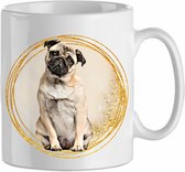 Mok Rottweiler 1.1 | Hond| Cadeau| Cadeau | Beker 31 CL