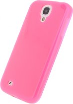 Mobi Gelly case Galaxy S4           Pink