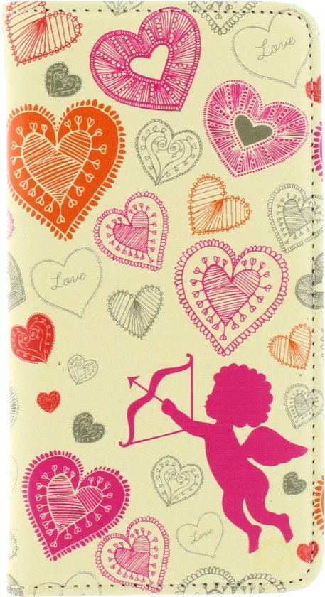 Mobilize Magnet Book Card Stand Case Huawei Ascend G6 3G Cupid