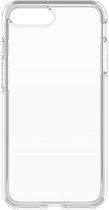 Apple iPhone 7 Plus Hoesje - Otterbox - Symmetry Serie - Hard Kunststof Backcover - Transparant - Hoesje Geschikt Voor Apple iPhone 7 Plus