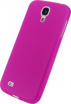 Xccess Thin Case Frosty Samsung Galaxy S4 i9500/i9505 Pink