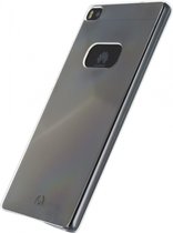 Huawei P8 Hoesje - Mobilize - Clear Serie - Hard Kunststof Backcover - Transparant - Hoesje Geschikt Voor Huawei P8