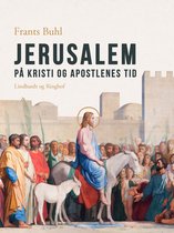 Jerusalem på Kristi og apostlenes tid