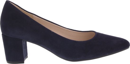 Dames Pumps Gabor 81.450.16 Donkerblauw - Maat 6½ | bol.com