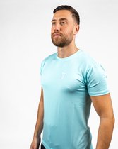 JT Supply – Slim Fit Sportshirt Heren – T-Shirt – Performance – Sportshirt korte mouwen – Sportshirt Polyester – Fitness Shirt – Training Shirts – Quickdry – Ademend – Voetbal – Ho