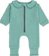 Gami baby jumpsuit 68 Shale green