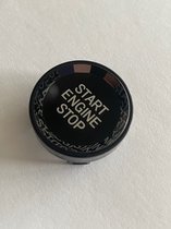 Kristal Diamond Zwarte Start Knop Geschikt Voor Bmw E87 E60 E61 E83 E84 E89 E90 E91 E92 E93 X1 X3 X5 X6 Z4 Look Stop Button Zwart