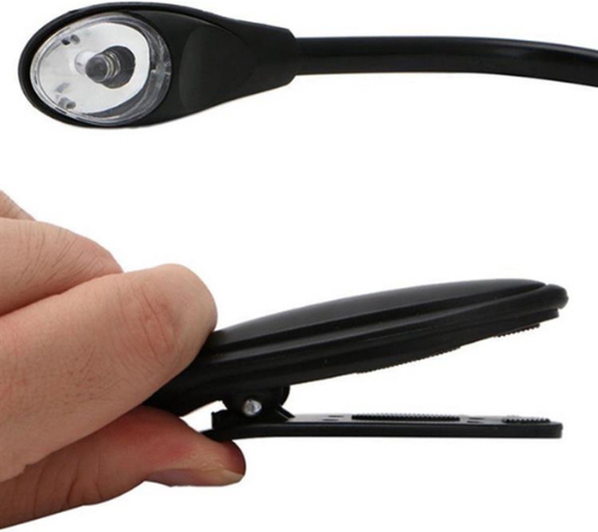 Leeslampje voor boek van Merkloos / Sans marque — cadeau in Gadgets - foto 4