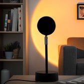 Zonsondergang lamp - Sunsetlamp - nachtlamp - tafellamp - projectielamp - thuis - projector